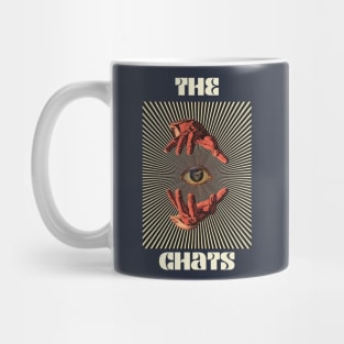 Hand Eyes The Chats Mug